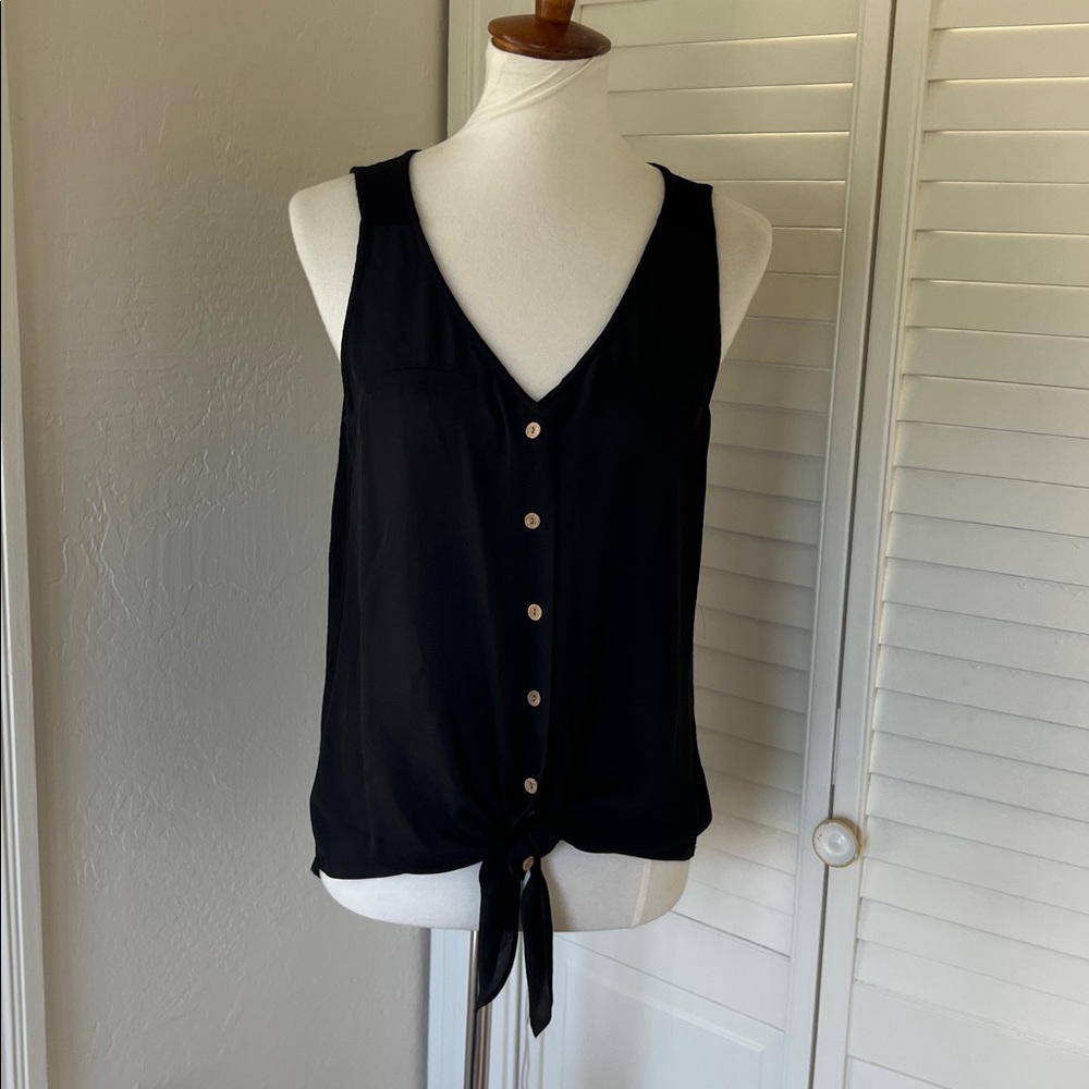 Button up blouse